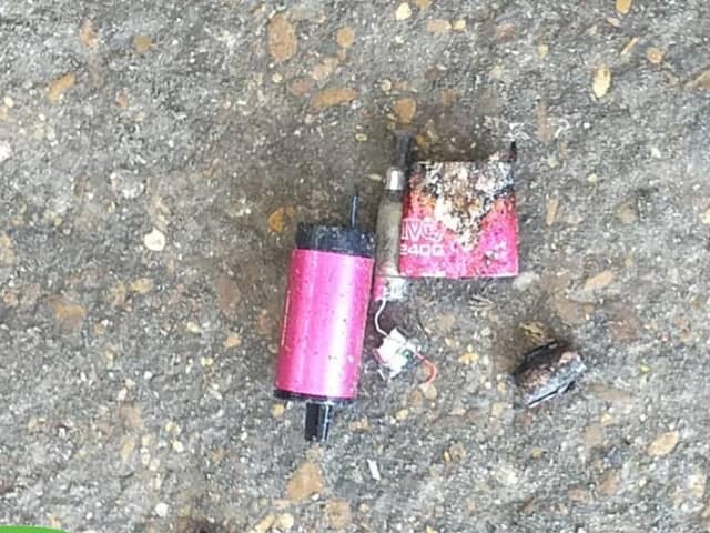 Peterborough City Council says the fire was caused by a disposable vape