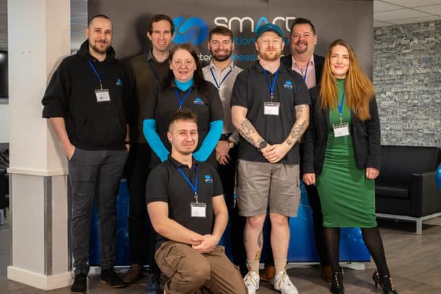 The Smart Solutions Team
