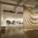 Rene Matić exhibition at Cartwright Hall Art Gallery, Bradford.