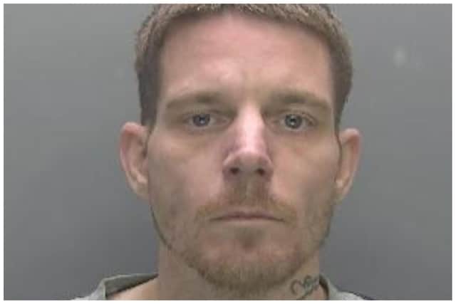 Peterborough burglar jailed after breaking into home two days after ...