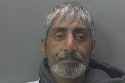 Shoplifter Amor Hussain targeted a Peterborough shop six times in less than a month. Hussain (43) of no fixed address, was jailed for four months and ordered to pay £150 in compensation after admitting six counts of theft.