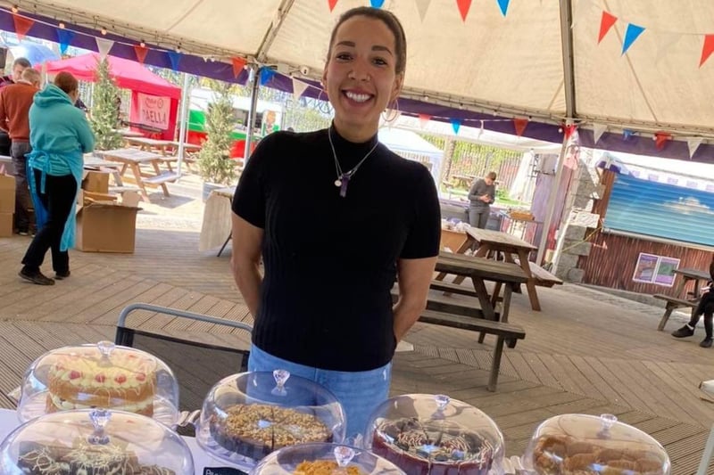 Gabby's Bake Away will be at Charters International Food and Drink Festival