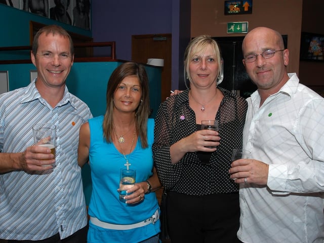 2005 at Chicago Rock Cafe, New Road, Peterborough