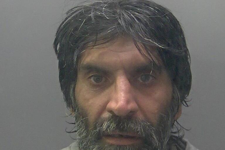 Drug dealer jailed for 22 months after being caught with heroin and ...