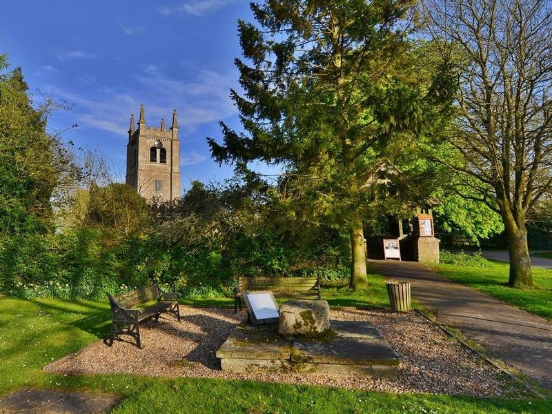 Located north-west of Huntingdon, the tiny village is surrounded by miles of rolling fields and nothing more. The village, which comprises just four roads, was mentioned in the Domesday Book of 1086 and had 39 households at that time. It’s fair to say that Leighton Bromswold hasn’t particularly changed over the past 940 years, with the village remaining a small, agriculturally-focused place for nearly a millennium. Despite its diminutive size, in true English fashion the village still features a thriving pub, The Green Man. Dating back to the 19th century, the traditional low-beam pub is a must-visit for those exploring all Leighton Bromswold has to offer. The village church, St Mary’s, has stood in the village since 1248.