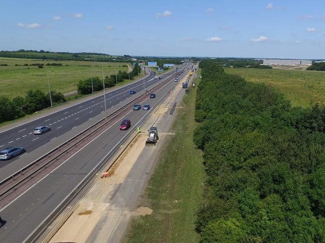 Peterborough's location near the centre of England gives it major bragging points when it comes to travel. Having the A1 right next door makes heading north or south by road a breeze and - thanks to the parkways - getting onto it is generally a doddle (away from rush hours, anyway). Being on the East Coast Main Line ensures good rail options as well, with plentiful services running north, south and cross-country. And let's not forget, Stansted - the country's third busiest airport - is an easy cruise down the M11.
We'll talk about the buses another time...