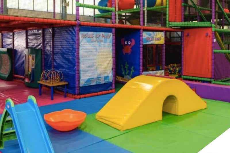 Big Sky Adventure Play is the perfect place for a rainy day. As well as all the usual brilliant slides and ball pits, there are separate areas for toddlers, a football area and climbing walls. You can find Big Sky Adventure Play on Wainman Road.