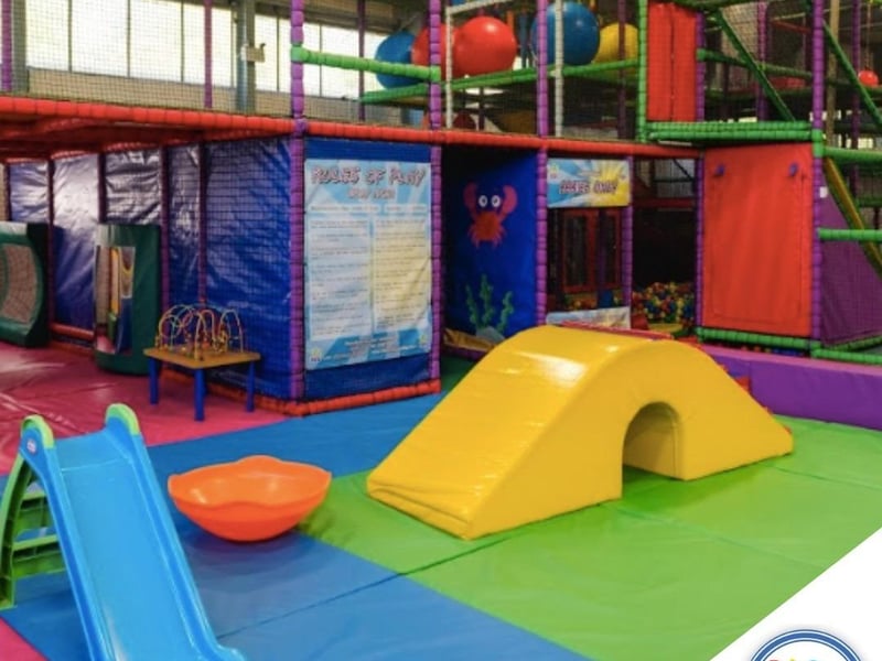 Big Sky Adventure Play is the perfect place for a rainy day. As well as all the usual brilliant slides and ball pits, there are separate areas for toddlers, a football area and climbing walls. You can find Big Sky Adventure Play on Wainman Road.