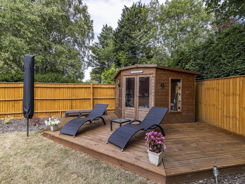 Check out this amazing family home in Peterborough's Park Crescent