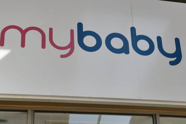 My Baby based in Peterborough went into insolvency a few weeks ago