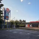 Burger King at Boongate.