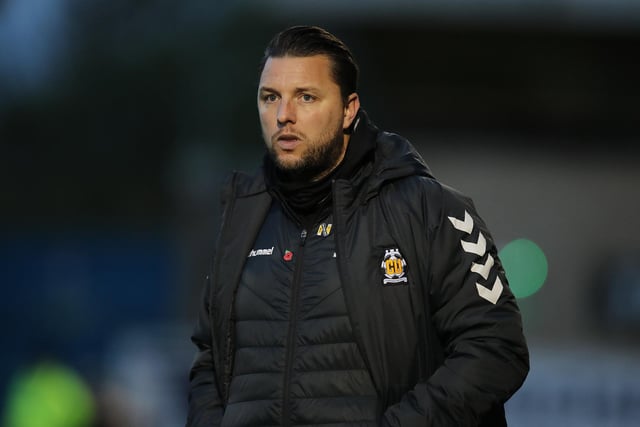 Did far better than most predicted last season under manager Mark Bonner (pictured), but they've lost the shock value now and it looks like a threadbare squad for this level, an excellent goalkeeper in Dimitar Mitov aside. If he goes so do the ‘U’s’ (and no the nickname isn’t shorthand for useless). Odds: 100/1. Rating: *