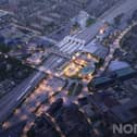 ​How the Station Quarter could be developed