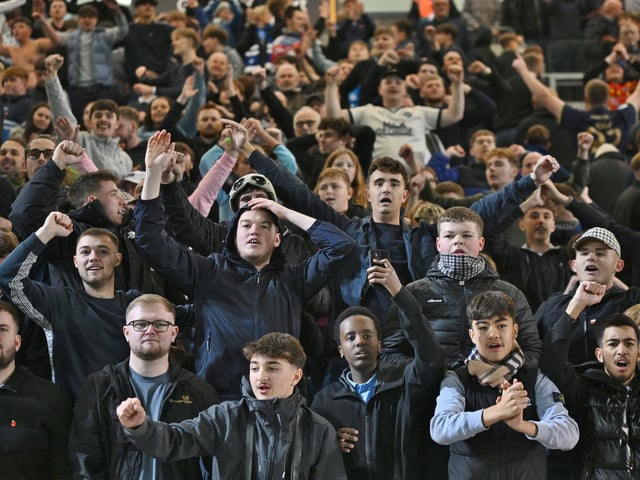 Peterborough United hammered Cambridge United to take the bragging rights.