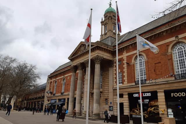 Less than a third of Peterborough City Council councillors are female