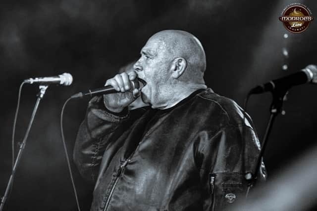 Bad Manners, fronted by Buster Bloodvessel, are at The Met on December 3 - tickets are on sale