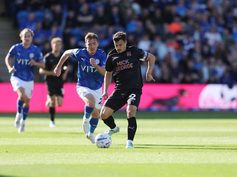 He's a dynamic presence at right-back and well suited to Savage ball.