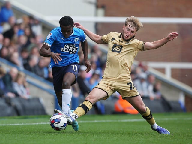 Taken off at half-time and it didn't appear to be due to a knock. Poku was ineffectual and fluffed his lines on several occasions when looking to deliver to teammates 4.5.