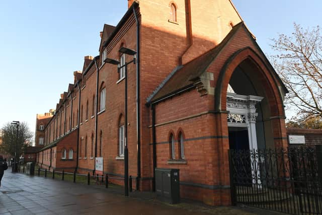The grade II listed Peterscourt in City Road, Peterborough, will become a third part of the city's planned The Vine community and cultural centre