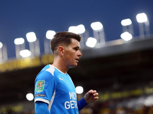 The midfielder didn't pass or prompt with his usual levels of accuracy - 5.5.