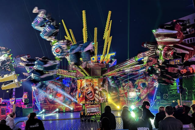 Fun Fair Peterborugh In pictures: Annual funfair comes to Peterborough
