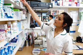 You can have your say on pharmacy services