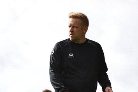 Mark Ducket. Photo Darren Wiles