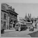 Cathedral Square in 1936