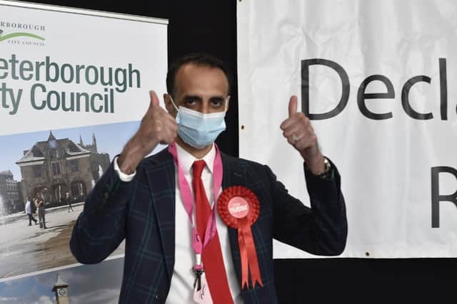 Labour Party leader, Shaz Nawaz, talks 'toxic politics and time for change' in his latest column for the Peterborough Telegraph.