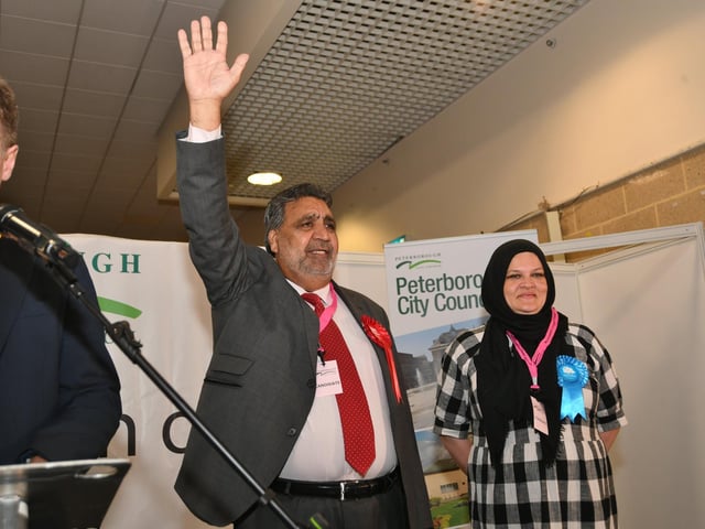 Mohammed Sabir (Park Ward)