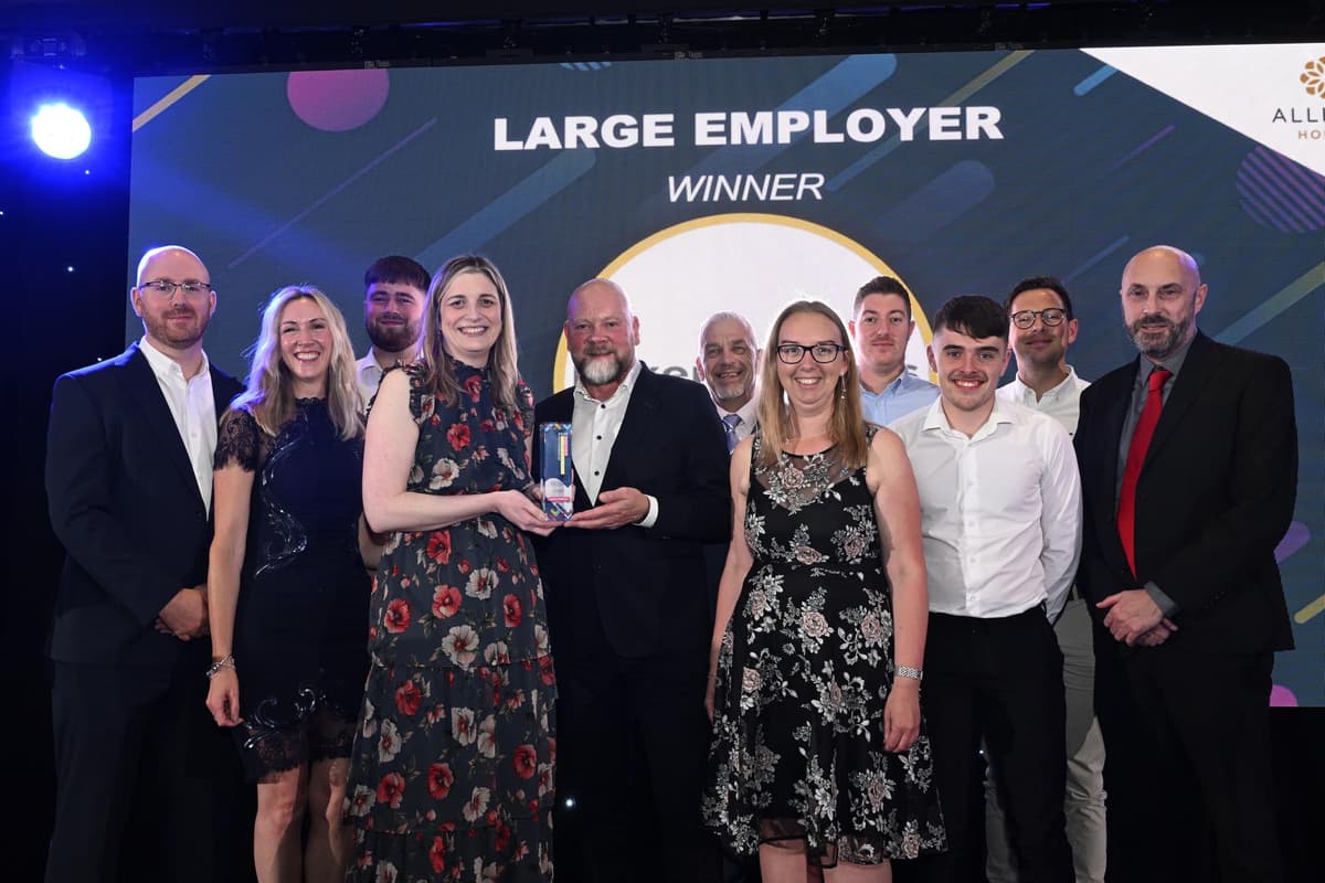Celebrating Peterborough’s apprenticeship champions