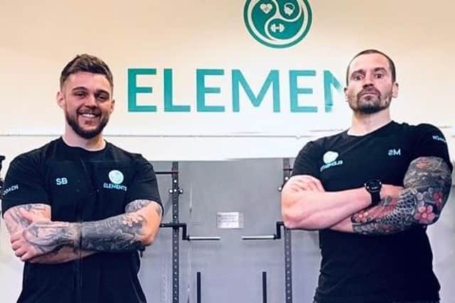 The team behind Elements Training is launching its new 12-week online programme, beginning in January.