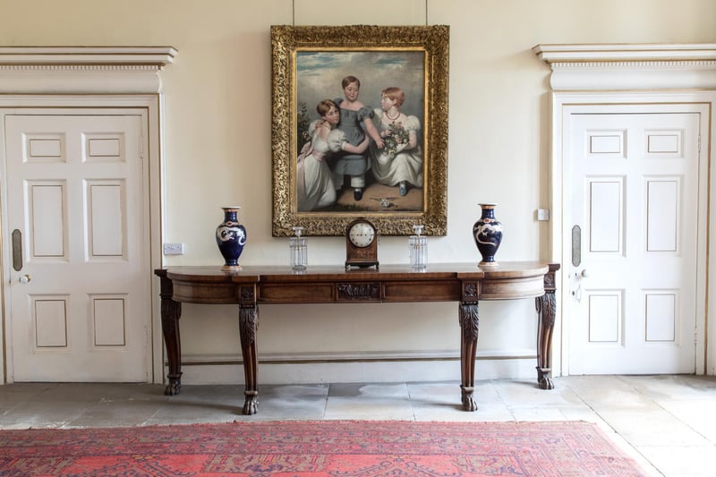 Contents of 'historic great country home' near Oundle to go under the ...