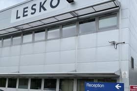 The offices and manufacturing centre of Lesko in Orton Southgate, Peterborough.