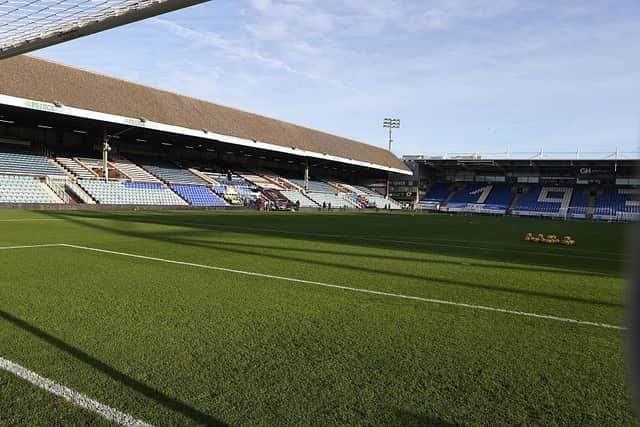 Peterborough United have announced a new signing(Photo by Pete Norton/Getty Images)