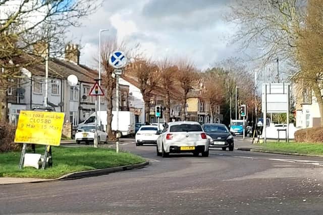 Significant road closures set to take place near Boongate this March