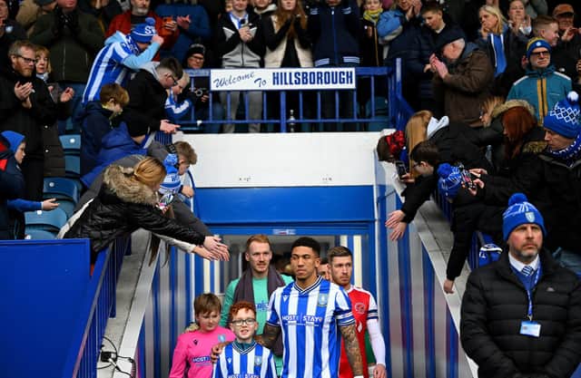 Posh are at Hillsborough on Saturday. Photo by Clive Mason/Getty Images.