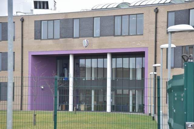 Stanground Academy.