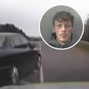 Jack Banyard led police on a chase through Cambridgeshire villages