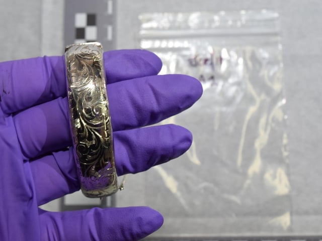 Police are trying to reunite the items with their owners