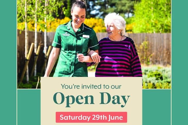 Werrington Lodge Care Home