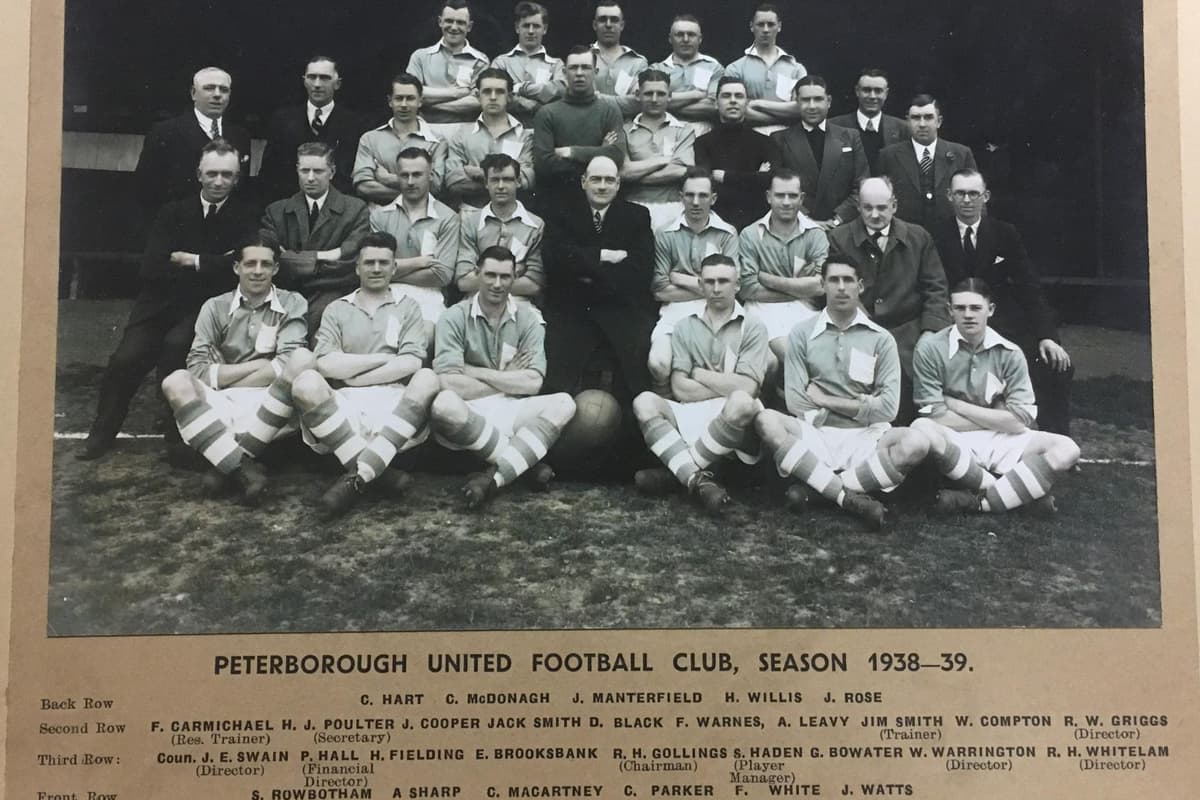 Fc Peterborugh City Heritage: 90 years of Peterborough United Football Club