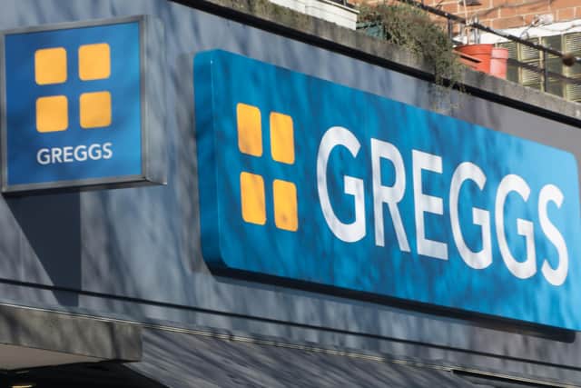 A Greggs shop is to open at the Welcome Break Service Station in Stanground, Peterborough, next month