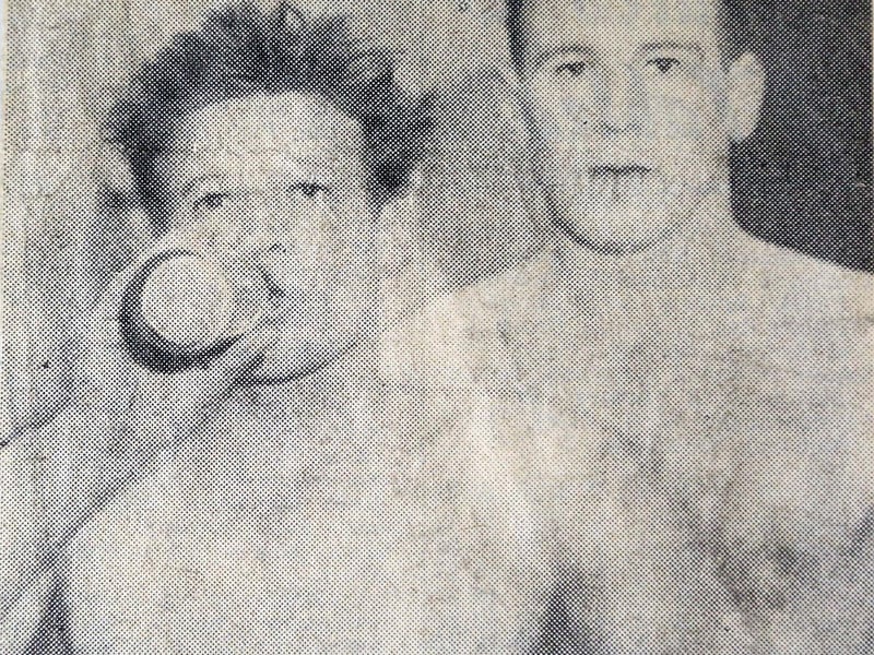 1960-61: 21 goals....A winger (left) whose own impressive scoring record was overshadowed by Bly. A key part of a fab five forwards.
