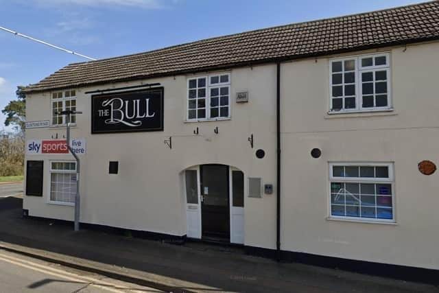 The Bull, Guntons Road, Newborough.