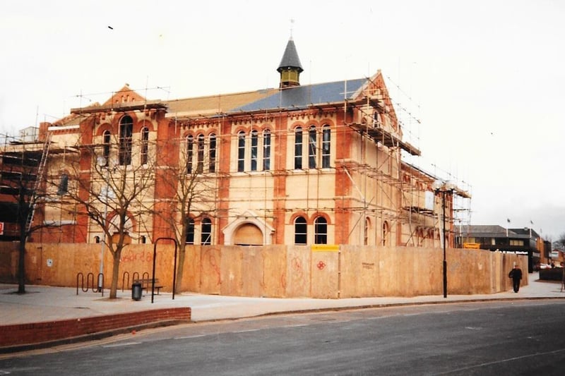 In pictures: Peterborough in the 80s... and how it looks now