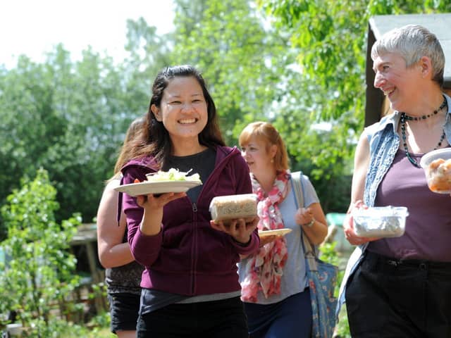 The Big Lunch 2024