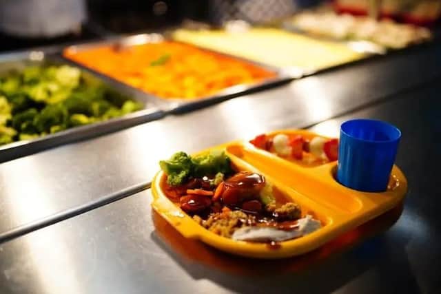 More pupils in Peterborough now qualify for free school meals than ever before (image: Radar).