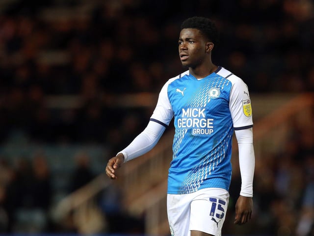 Delivered his best display in a Posh shirt by some distance. He was strong, tricky and passed the ball with great accuracy and precision. His defence-splitting pass set up  Clarke-Harris for the crucial goal and he had a hand in two of the others. A most encouraging effort from a player who has developed impressively in the second-half of the season 9.