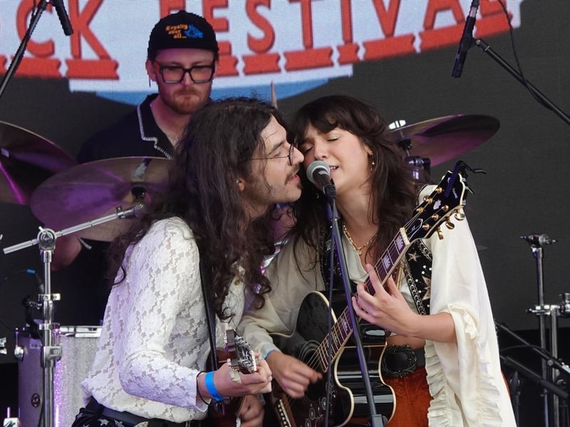 Nene Valley Rock Festival returns, September 3-6 at Grimsthorpe Castle near Bourne.